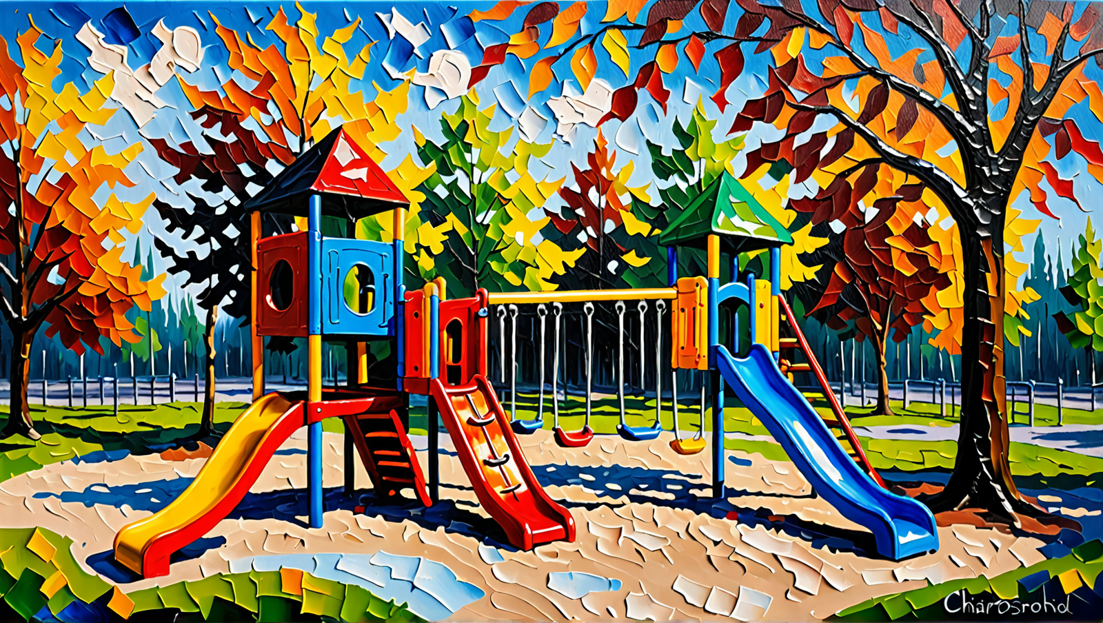 playground